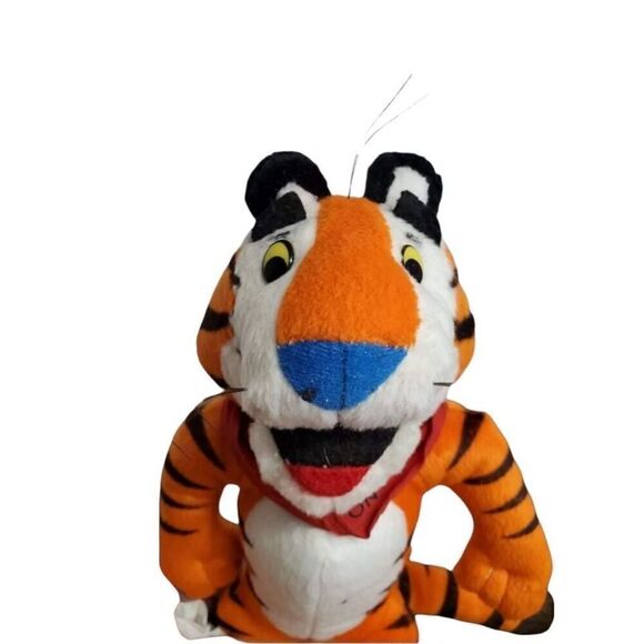 Tony the Tiger Plush #A9 - Picture 6 of 9